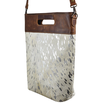 American Darling Clutch Hair On Genuine Leather Western Women Bag Handbag Purse | Cute